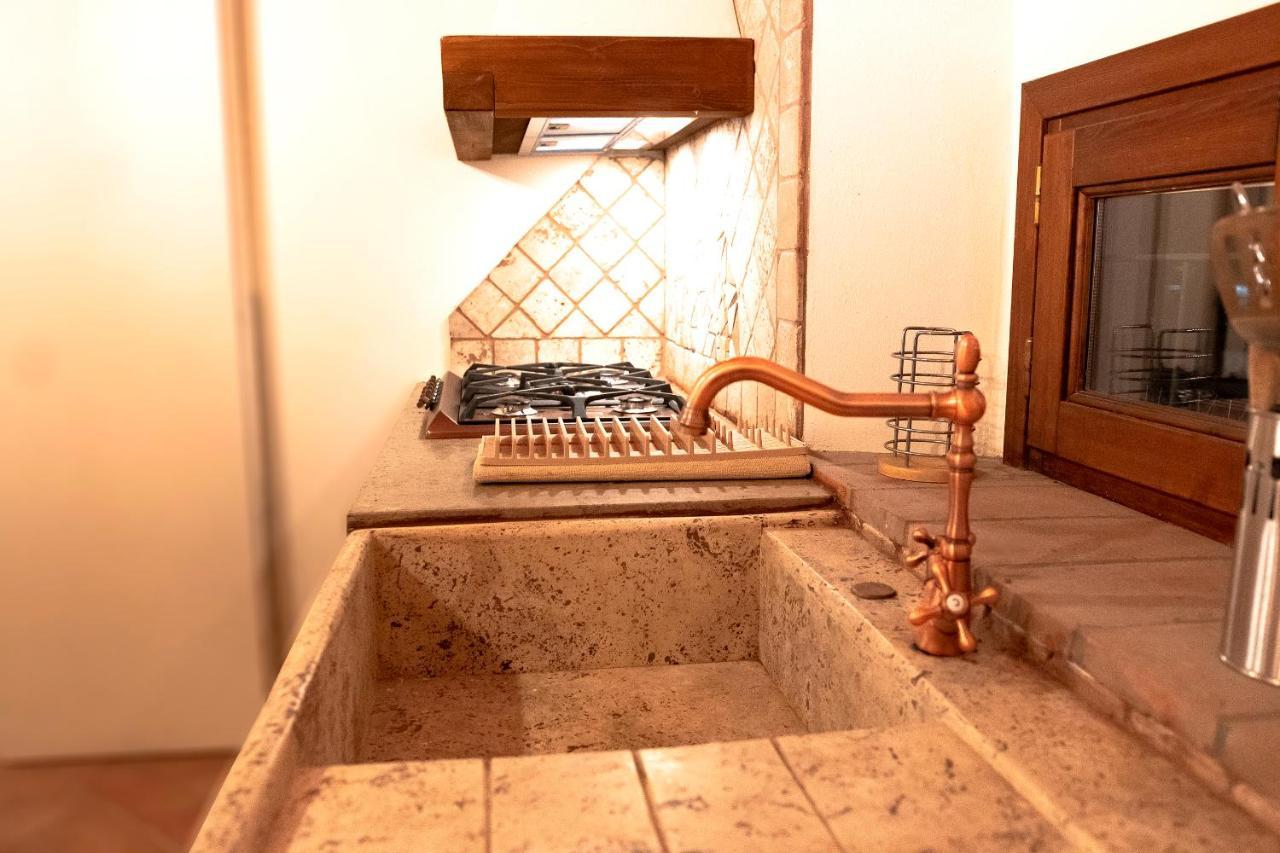 Casa Alle Monache Гамбаси Терме Екстериор снимка