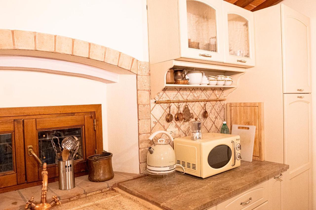 Casa Alle Monache Гамбаси Терме Екстериор снимка